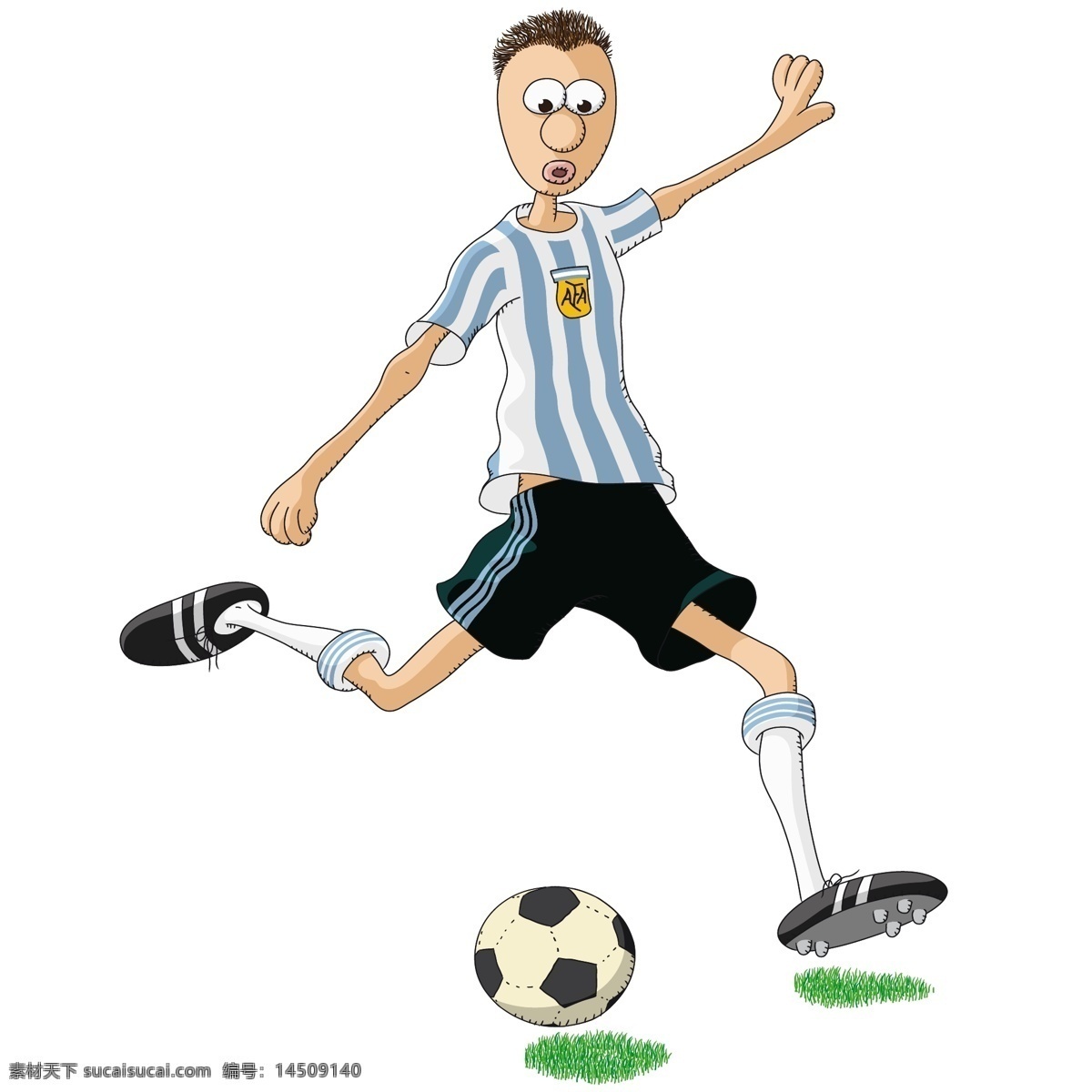 剪影 卡通 世界杯 手绘 踢足球 体育 体育运动 文化艺术 运动员 足球 矢量 模板下载 足球比赛 矢量图 日常生活