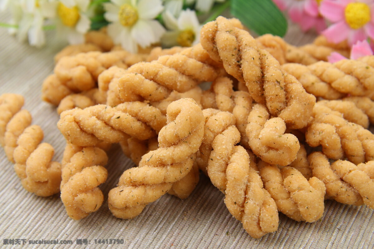 麻花 山西麻花 小麻花 天津麻花 软麻花 运城麻花 小吃点心 餐饮美食 传统美食
