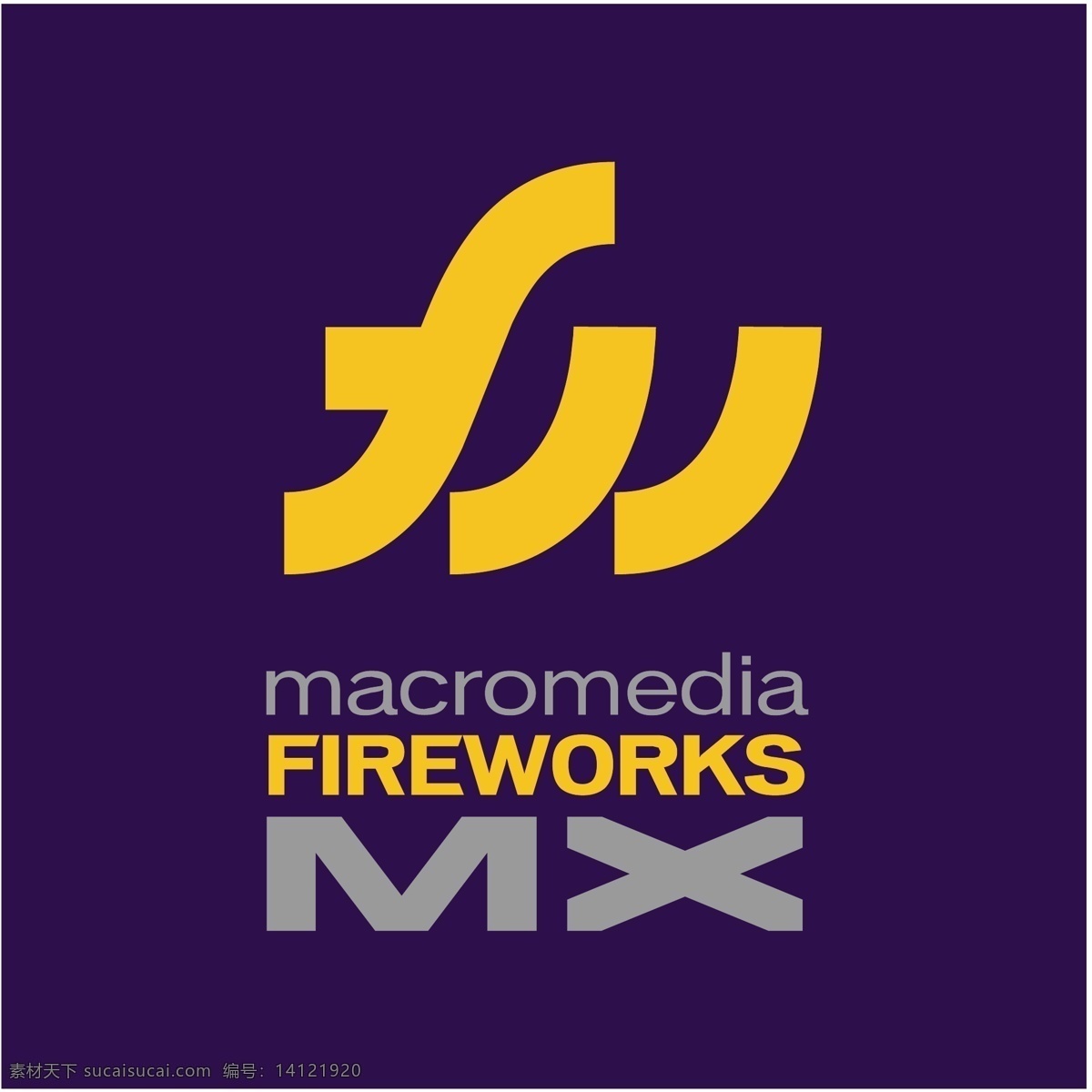 macromedia mx 烟花 fireworks 矢量图 其他矢量图