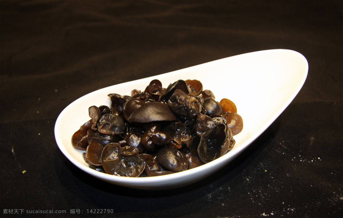 爽口木耳 美食 传统美食 餐饮美食 高清菜谱用图