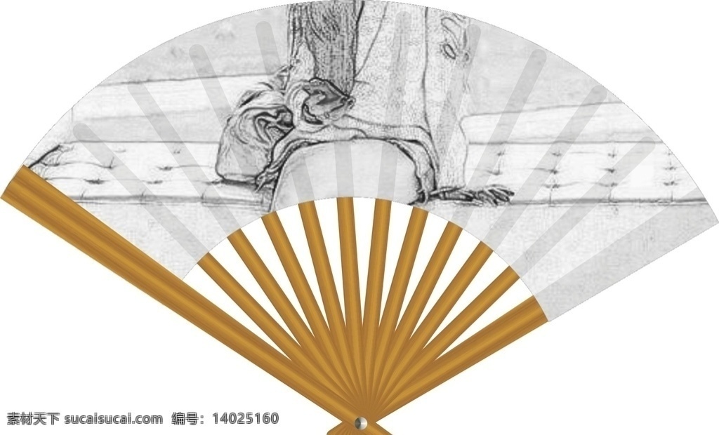 扇子素材图片下载-素材编号14025160-素材天下图库