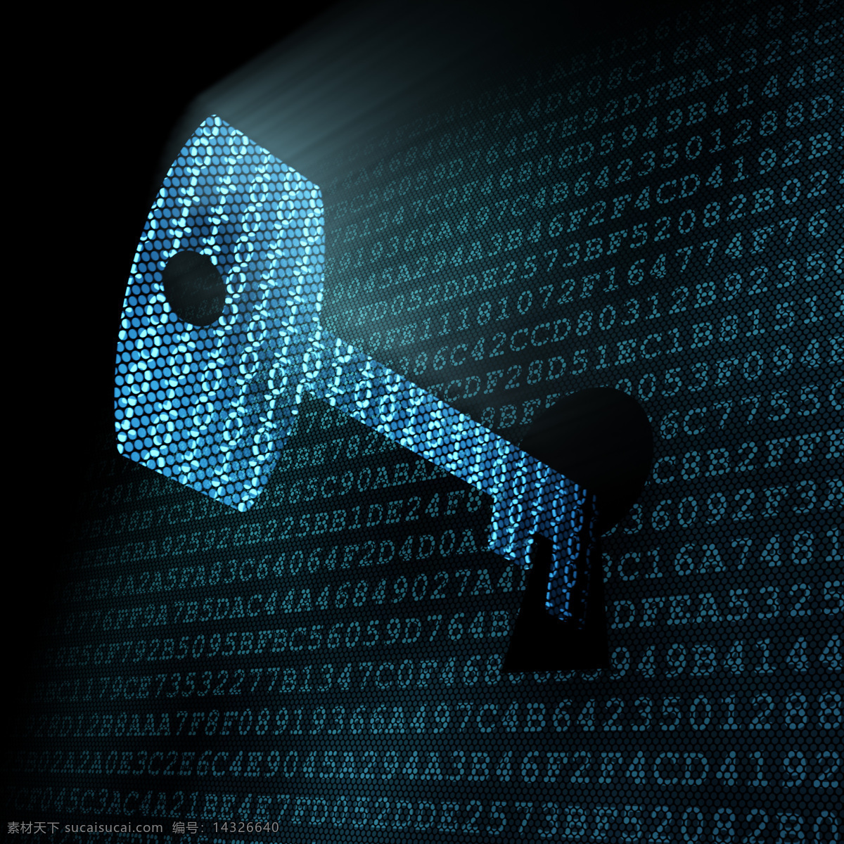 钥匙密码 钥匙 安全密保 安全密码 账号密码 信息安全 数字信息 其他类别 生活百科 黑色
