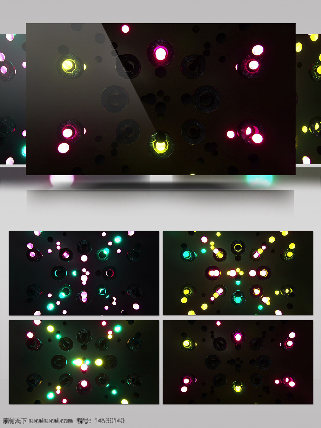 酒吧 灯光 粒子 视频 青 黄色 舞台粒子 光斑碎点 漂浮光 浮光掠影 酒吧舞台 渲染灯光 3d视频素材 特效