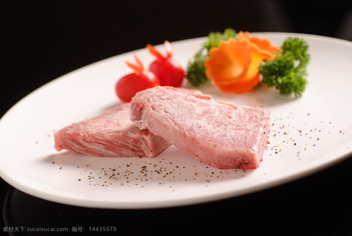 煎雪花牛肉 餐饮 美食 菜谱 传统美食 餐饮美食