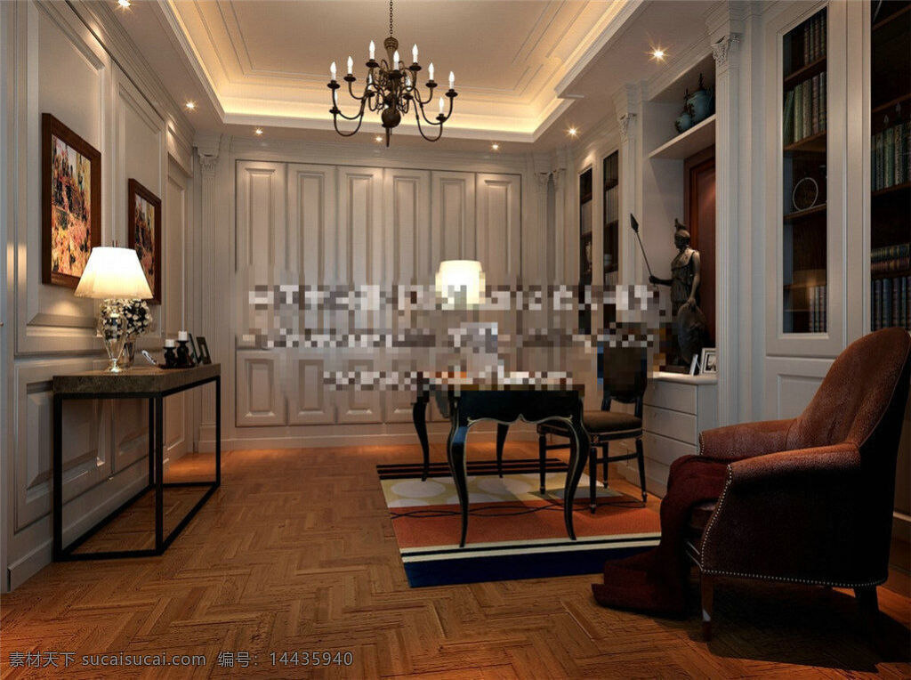 欧式 模型 3d 室内装饰 3d室内模型 3d模型下载 3d模型素材 室内模型 室内设计 室内装饰设计 max 黑色