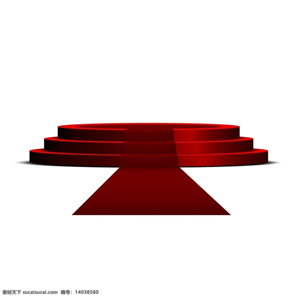 红色 舞台 免 抠 图 地毯 节日布置 活动布置 3d舞台模型 表演舞台 活动氛围 红色的舞台 免抠图