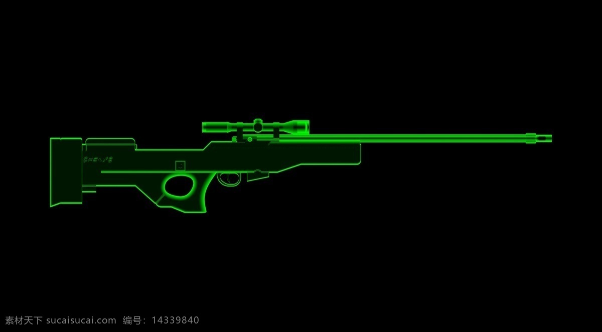 awm 狙击 步枪 awp 狙击步枪 枪械相关 3d作品 3d设计
