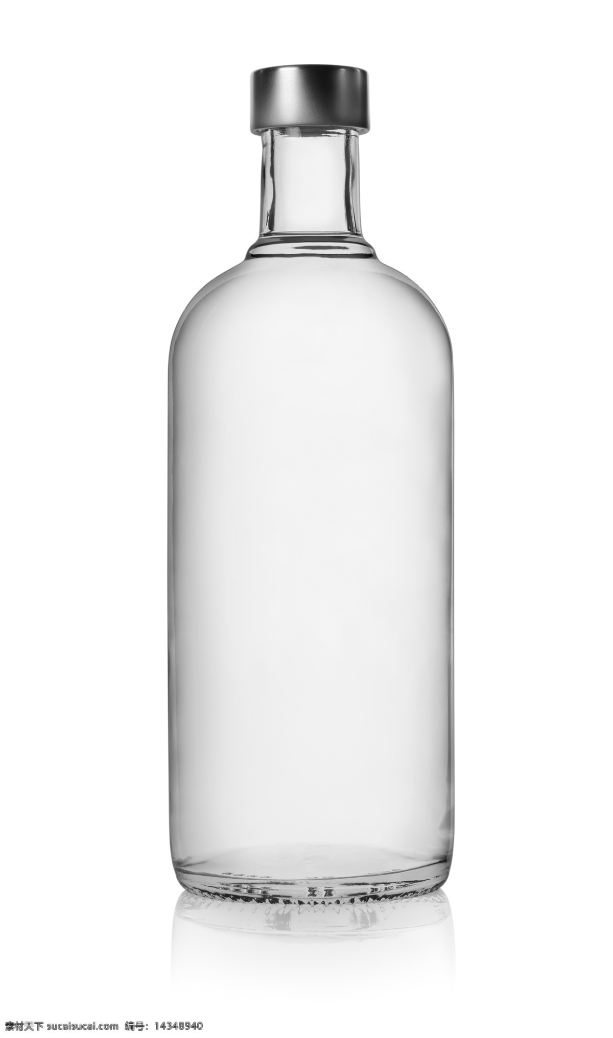 伏特加 伏特加酒瓶 玻璃瓶 伏特加酒 透明 空的 饮料 白色 液体 酒精 瓶子 酒瓶 饮料酒水 餐饮美食