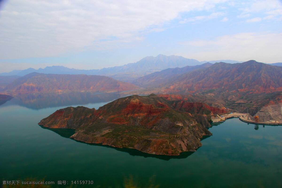 唯美 风景 风光 旅行 自然 青海 坎布拉山 山 山水 山水之间 旅游摄影 国内旅游