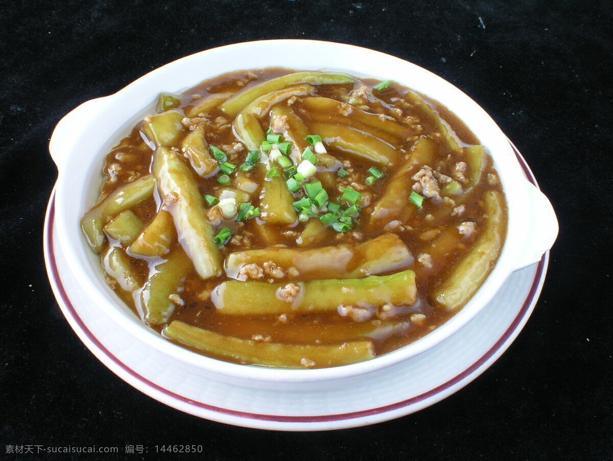 肉 沫 烧 茄子 肉沫烧茄子 中华美食 中国美食 美味佳肴 菜谱素材 美食摄影 餐饮美食