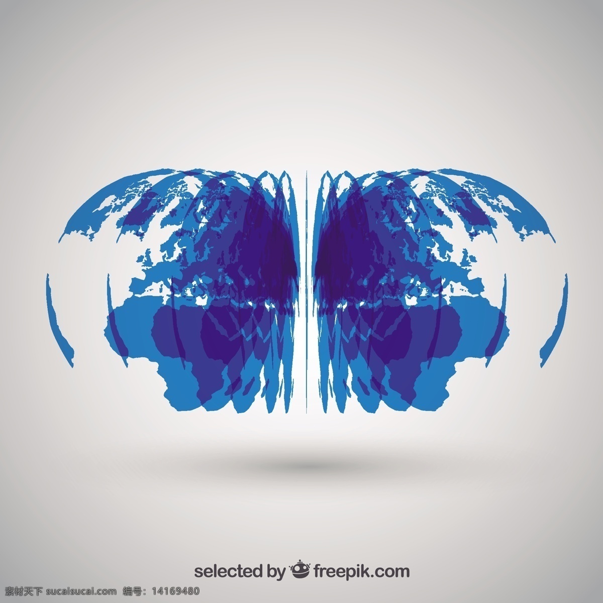 世界地图背景 地图 世界 地球 蓝色 全球 国际