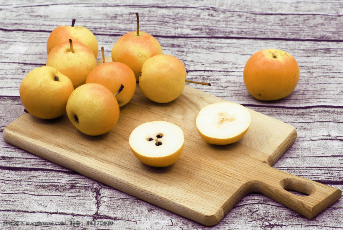 南果梨 梨 水果 有机 健康 美味 新鲜 餐饮美食 食物原料