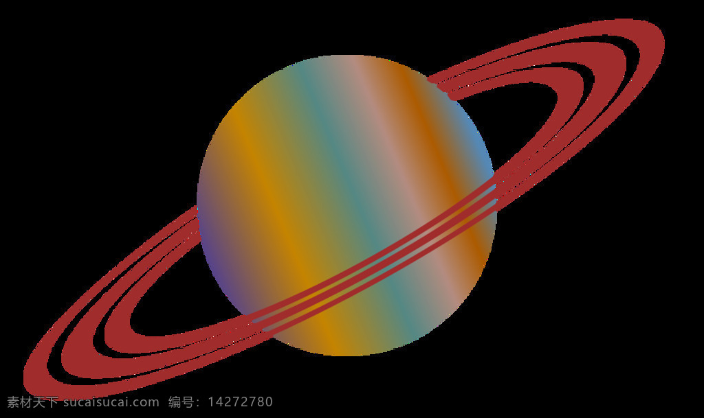 行星 环 小说 土星 宇宙的 科学类 行星环 矢量图 其他矢量图