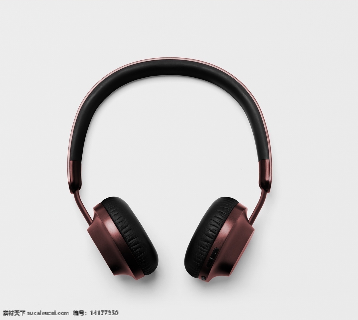 蓝牙耳机 音乐耳机 大耳机 豪华耳机 各种物料贴图 分层