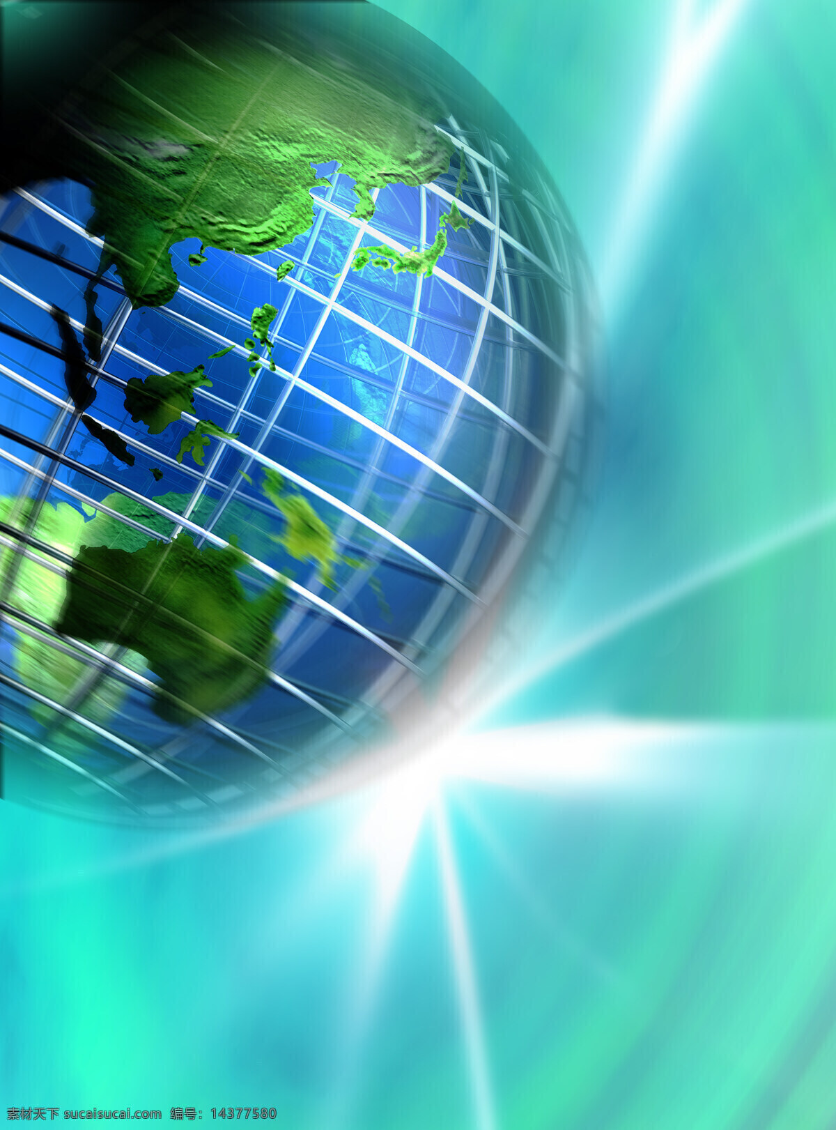 发光 地球 背景 科技 企业文化 框架 光芒 射线 金属 地球仪 三维 3d 立体 海报背景 展板背景 蓝色背景 梦幻背景 地球背景 高清图片 地球图片 环境家居