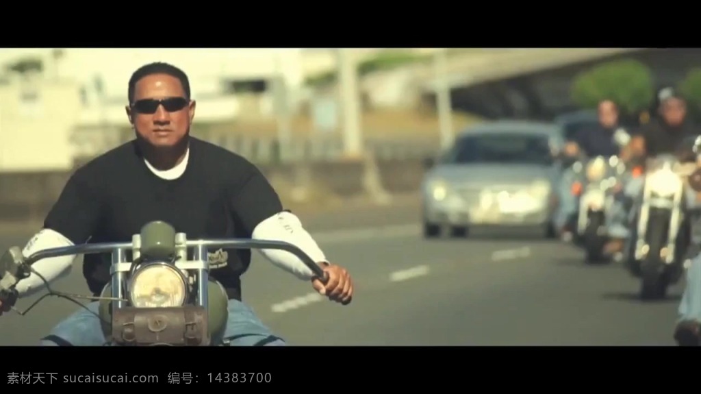 摩托 车手 街头 骑 行 视频 摩托车手 街头骑行 骑行视频 实拍视频 视频素材