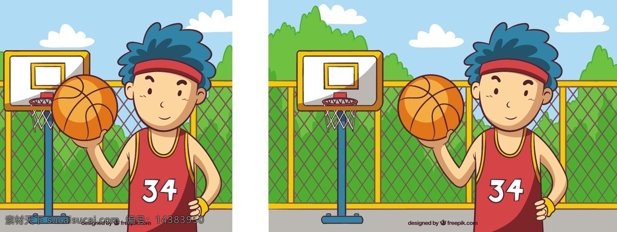 男孩 篮球 背景 手 运动 健身 手绘 健康 儿童 游戏 团队 绘画 球 篮 训练 比赛