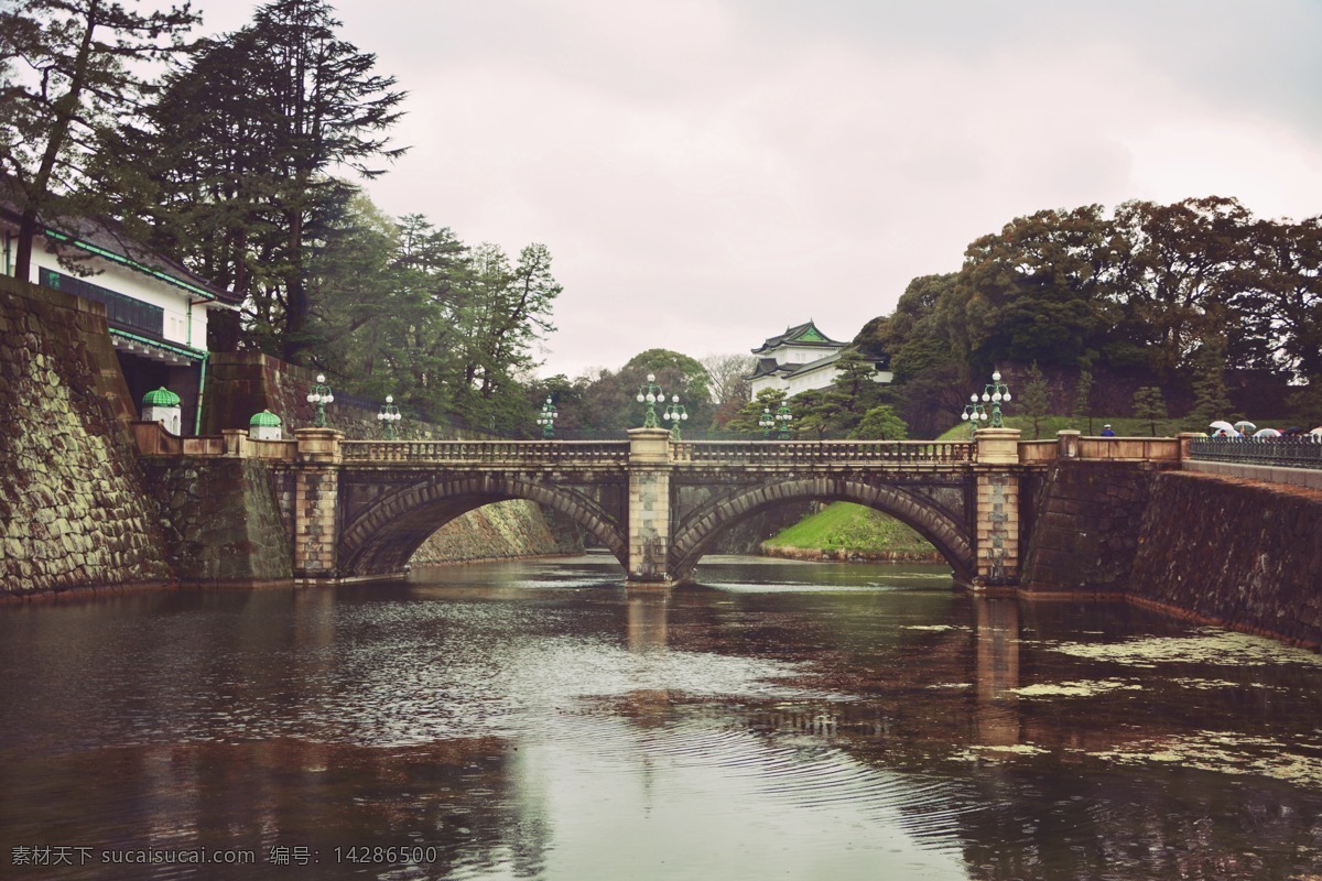 东京皇居 日本 东京 皇居 古都 古建筑 旅游 旅行 风景 风光 观光 风物 国外旅游 旅游摄影