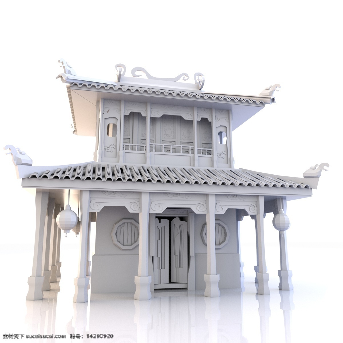 中国 古建筑 宙 宇 模型 宙宇模型 中国古建筑 宙宇