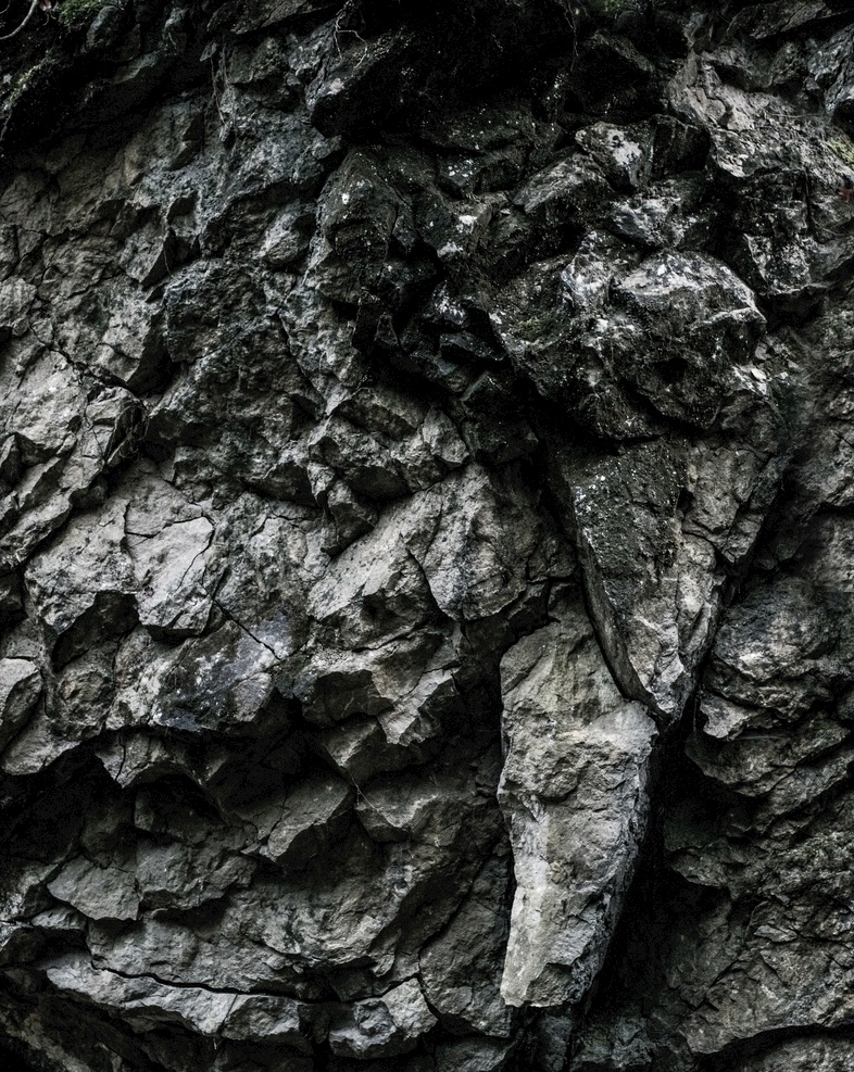 黑色 岩石 粗糙 背景 岩石背景 黑色岩石 岩壁 碳石 岩块 岩体 背景底纹