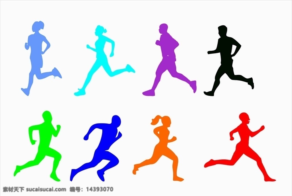 跑步图片 跑步 运动 锻炼身体 体育 活动 健身 健康 奥林匹克 小品 平面广告 广告 矢量图