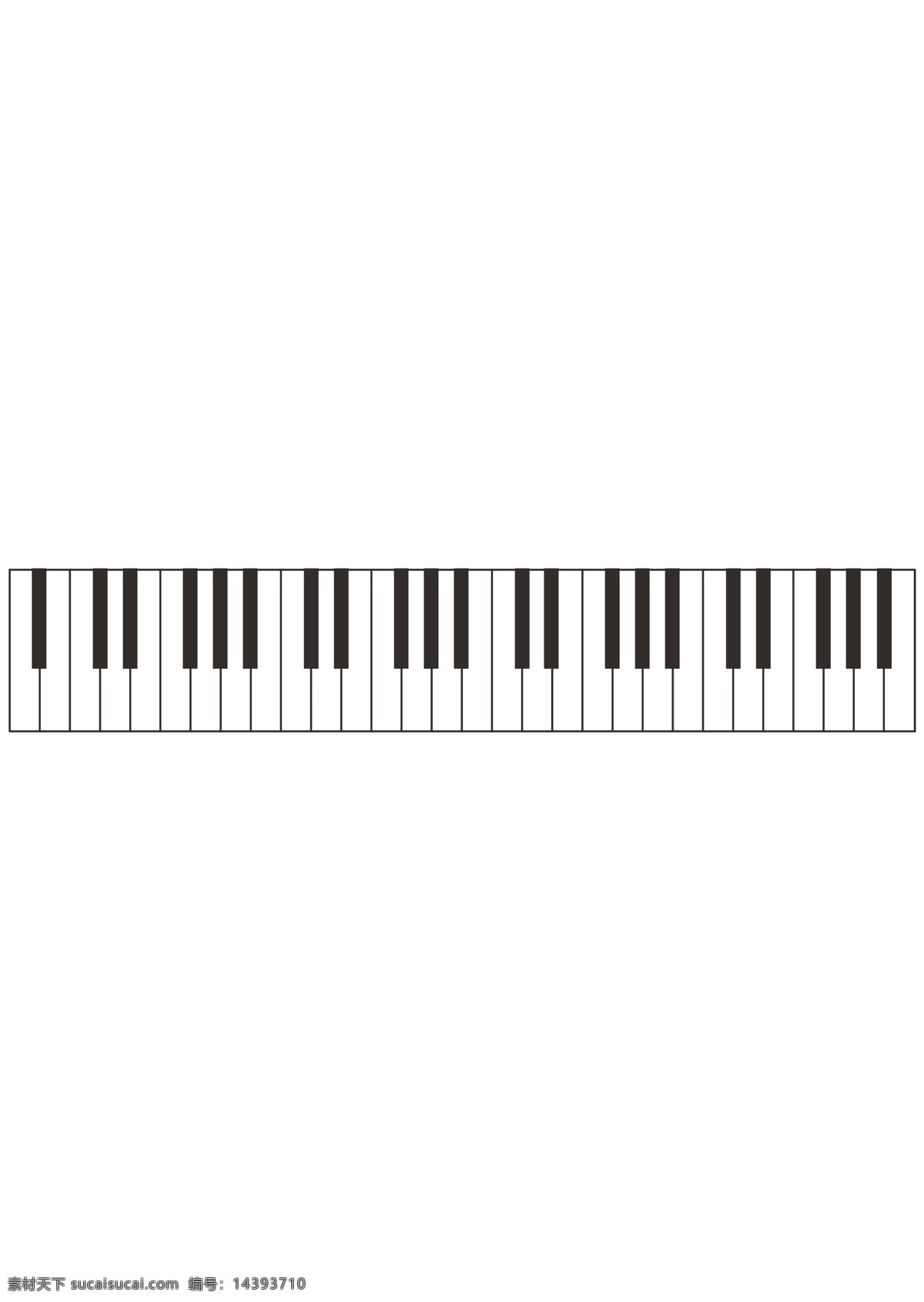 钢琴键图片 钢琴键 钢琴 钢琴矢量 钢琴剪影 音乐 乐器 杂七杂八