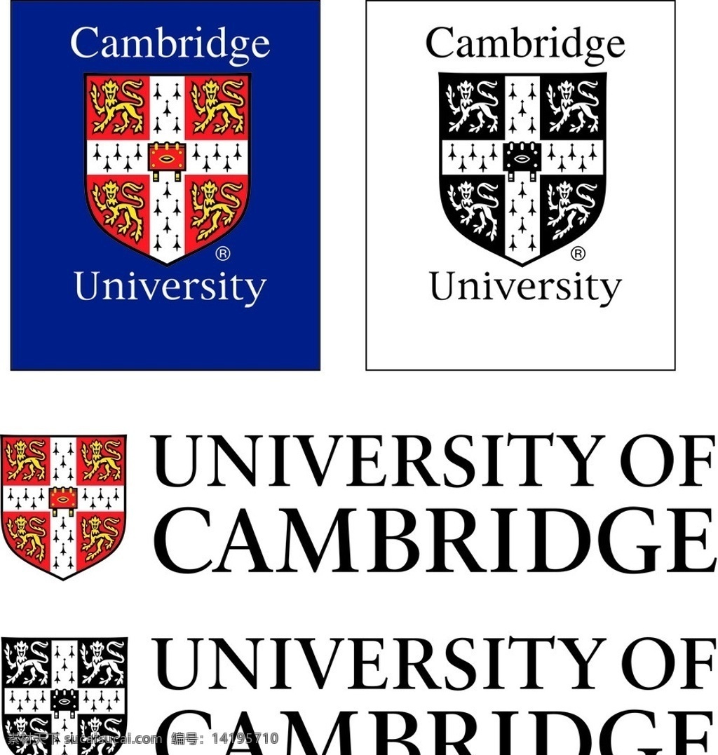 剑桥logo logo 剑桥 大学 矢量图 标志