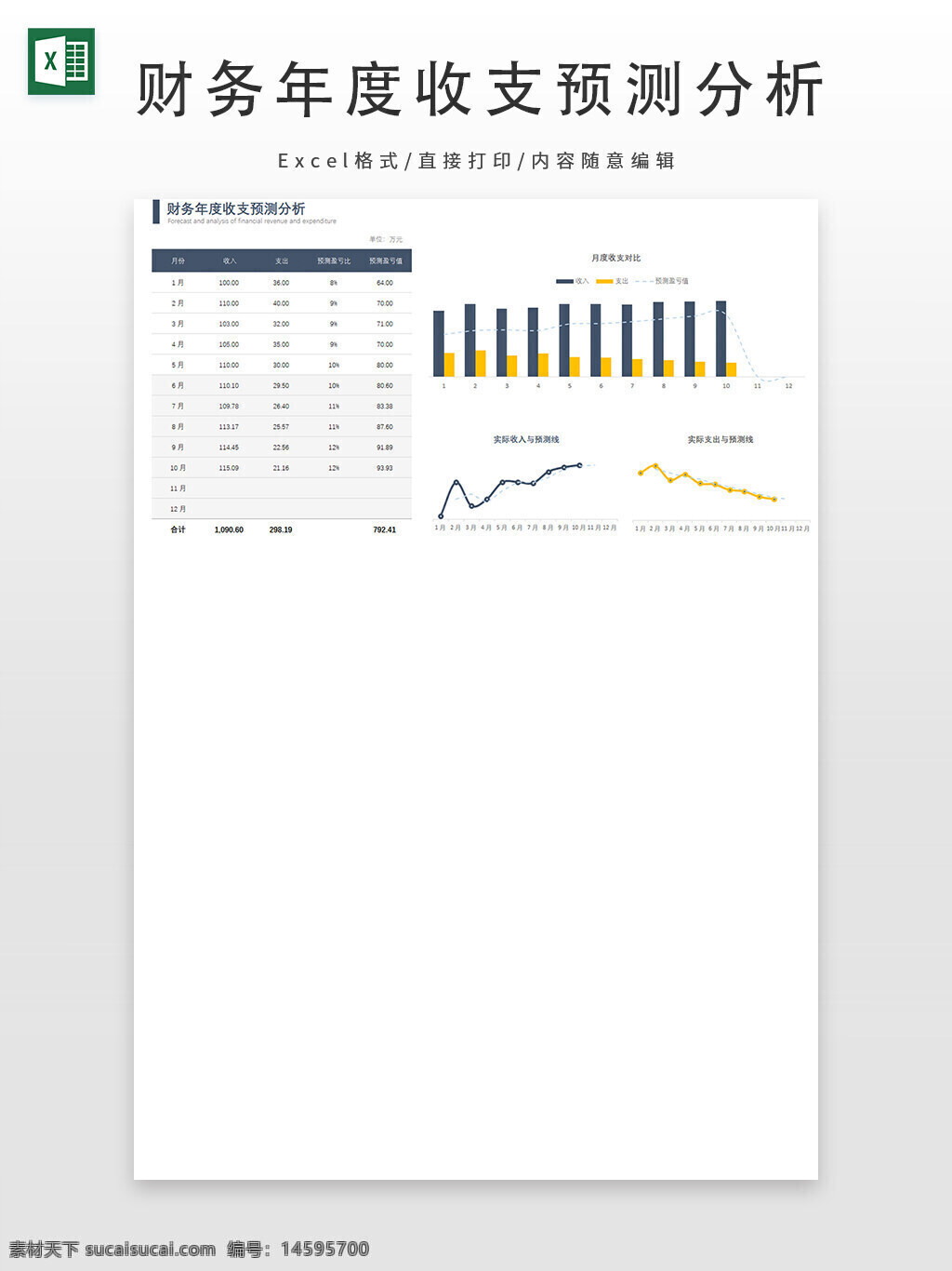 财务分析 年度收入 支出预测 数据分析 柱状图 折线图 财务报表 收入支出对比 预算 图表分析 财务管理 月度对比 收入趋势 支出趋势 财务计划 经济预测 数据可视化 财务报告 月度预算 财务预测