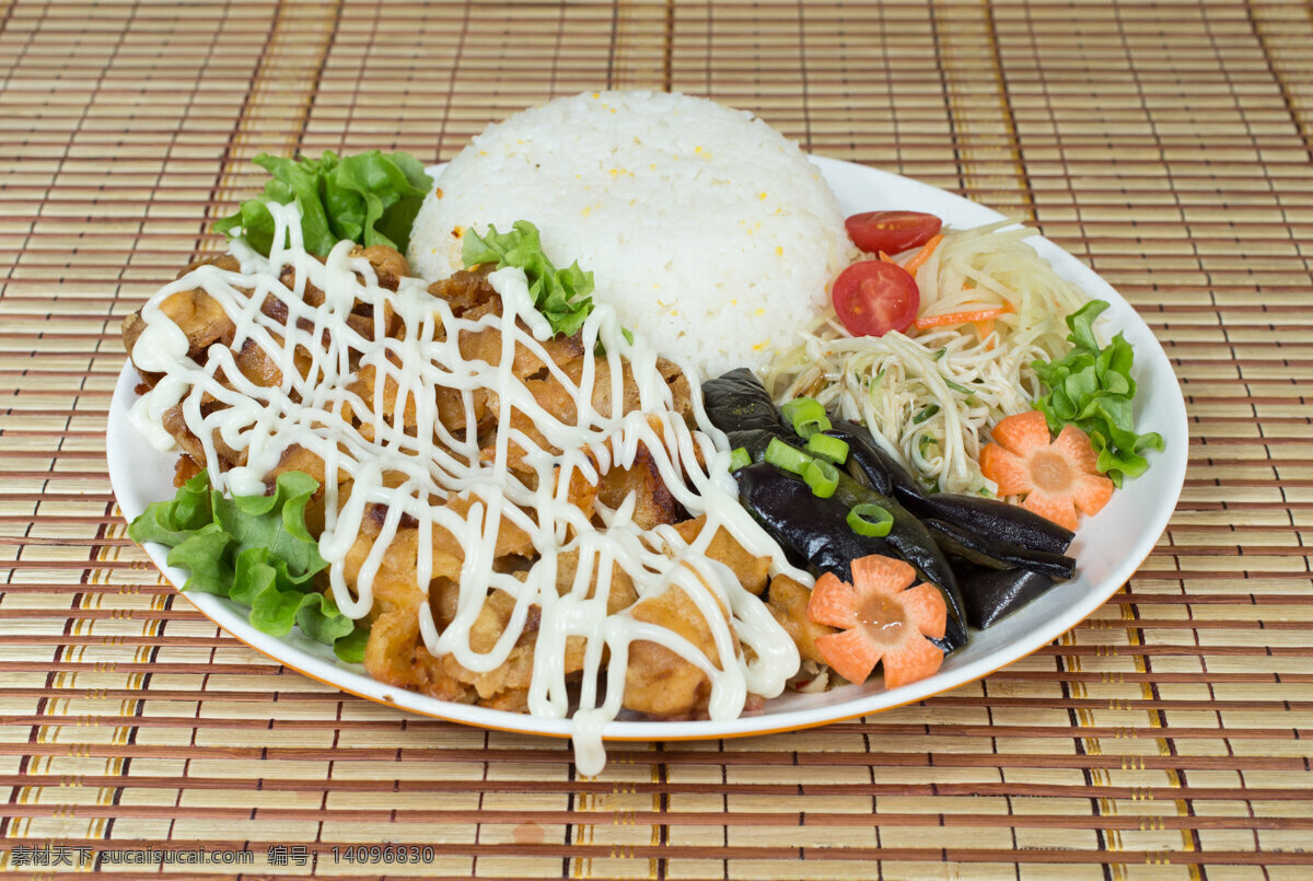烤肉拌饭 韩国料理 叉烧肉饭 石锅拌饭 蜜汁烤肉饭 蜜汁烧肉饭 港式烤肉饭 烤肉饭 烧肉饭 美食展板 餐饮美食 传统美食