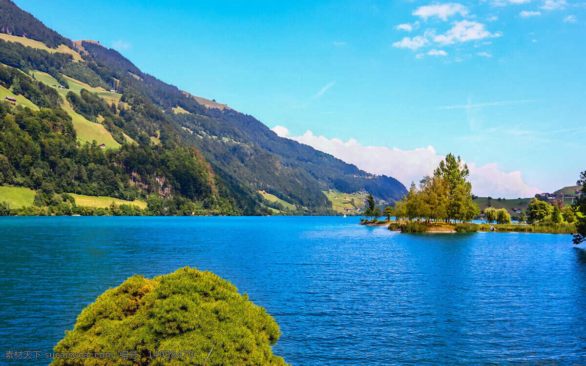 瑞士 龙江 湖 唯美 护 眼 护眼 高清 清新 自然风光 龙江湖 湖畔 湖泊 山水 风景 自然景观 山水风景